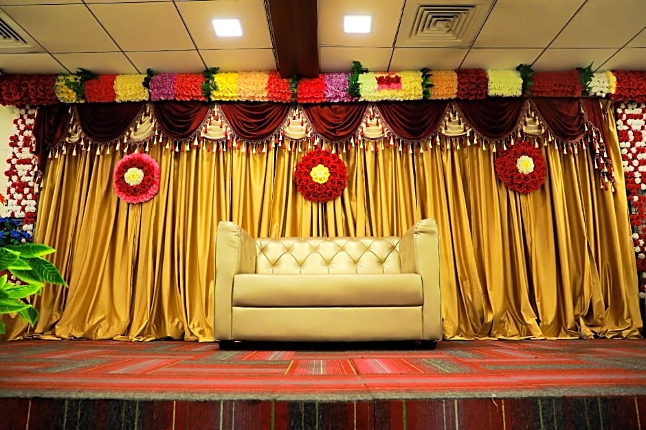 Hotel SSK Grand - Kanchipuram