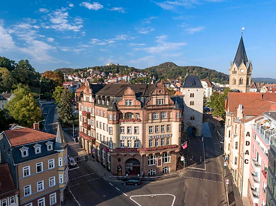 Hotel Kaiserhof Eisenach