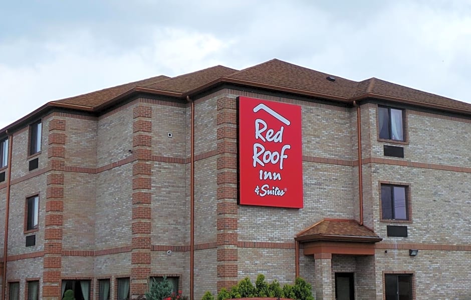 Red Roof Inn & Suites Detroit - Melvindale/Dearborn
