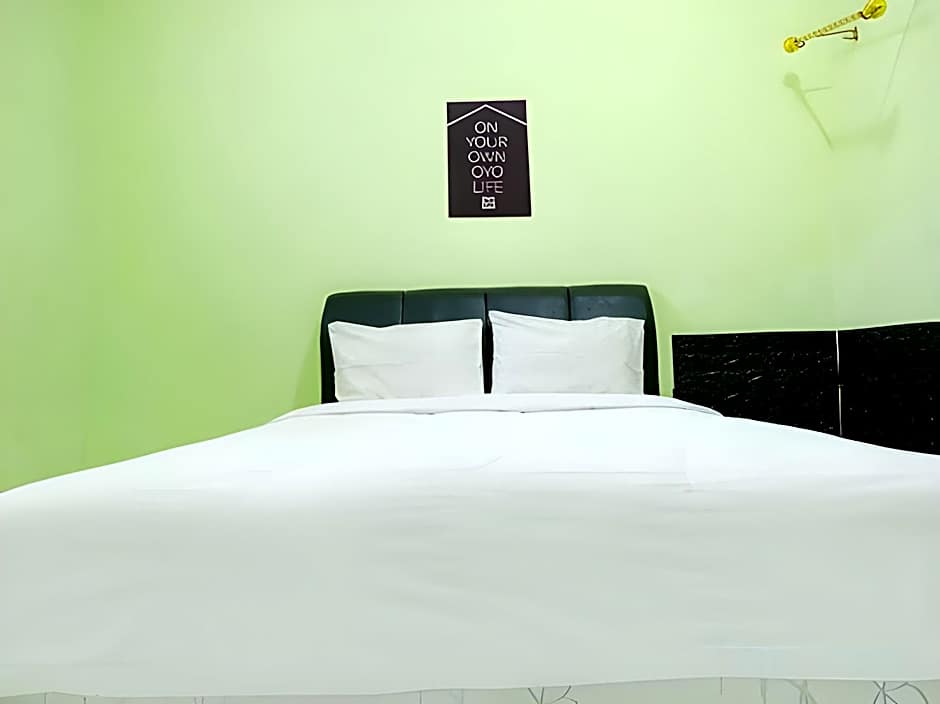 OYO Life 2508 Alba Suites Homestay Syariah