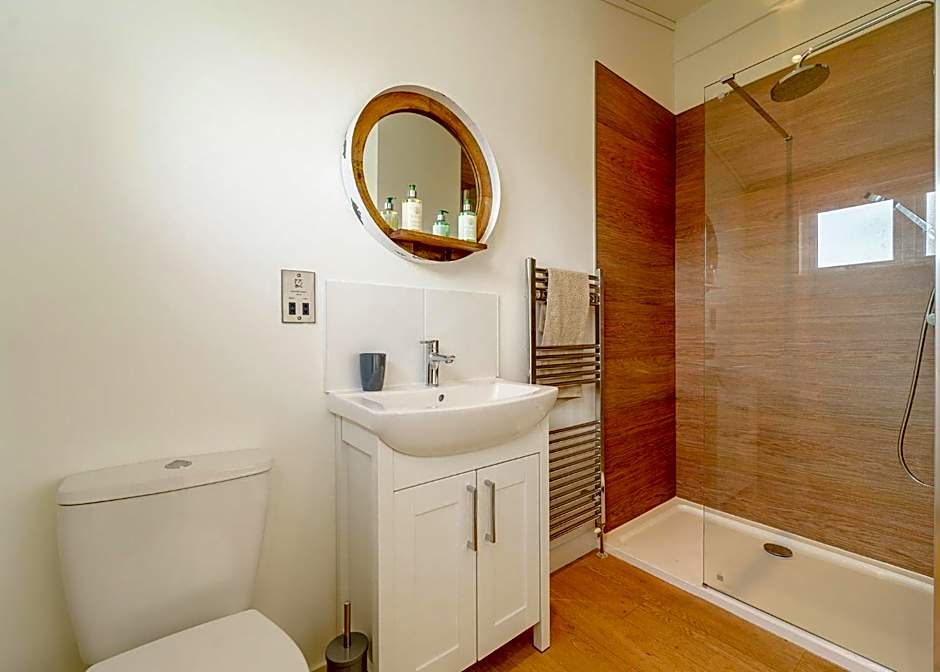 Winston Farm Lodges