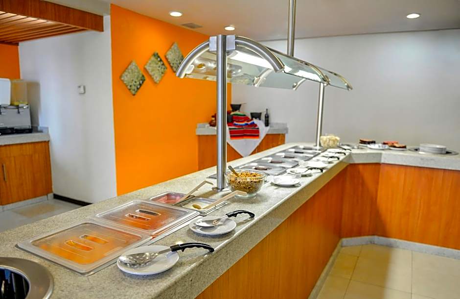 Aranzazu Plaza Kristal Aguascalientes