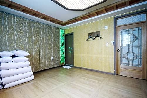 Jeonju Hanok Hotel Kung