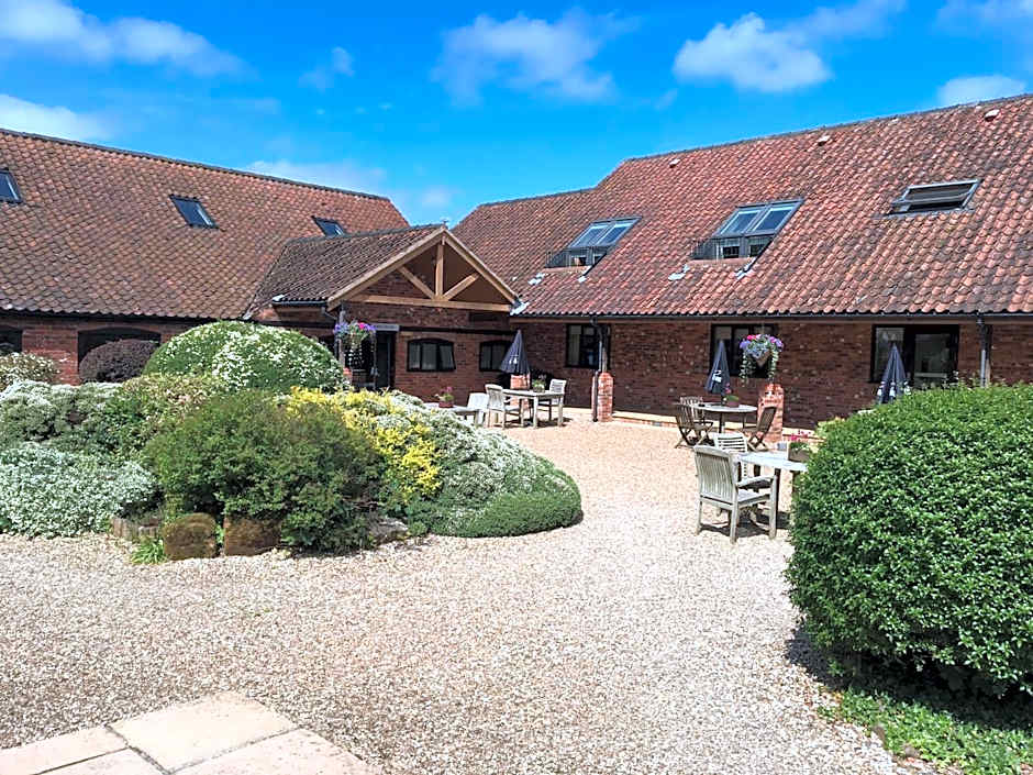 Hall Farm Hotel And Restaurant