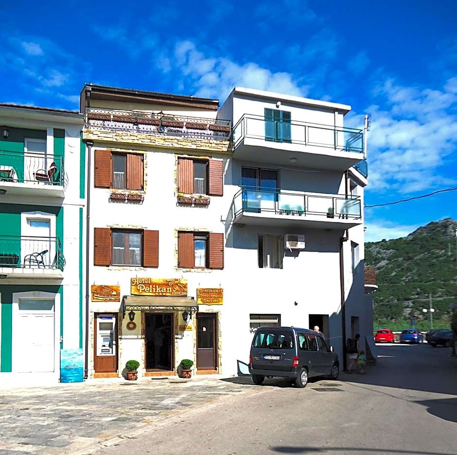 Hotel Pelikan