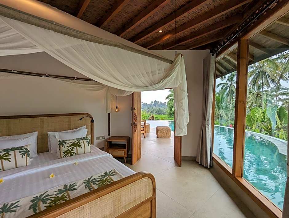Puri Dajuma Terrace Eco Lodge & Spa