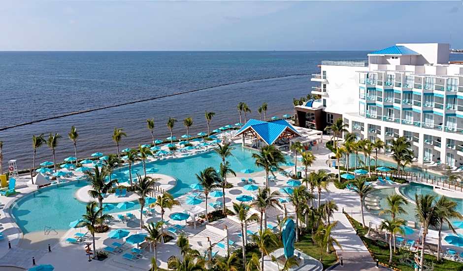 Margaritaville Island Reserve Riviera Maya - An Adults Only All-Inclusive Experience