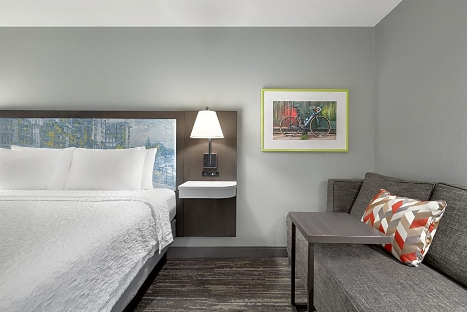Hampton Inn Greenville-Simpsonville
