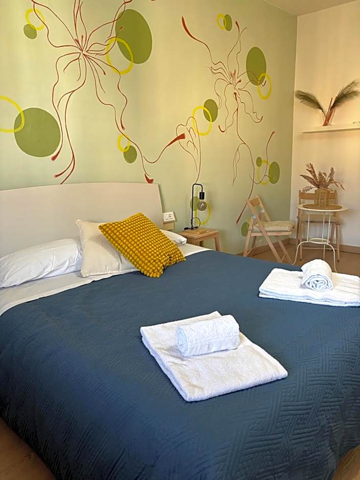 At Home Bed and Breakfast