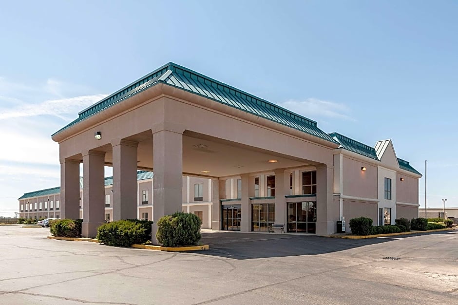 Quality Inn Clarksdale