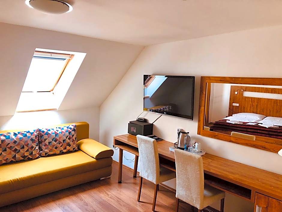 Hotel Grand Matej