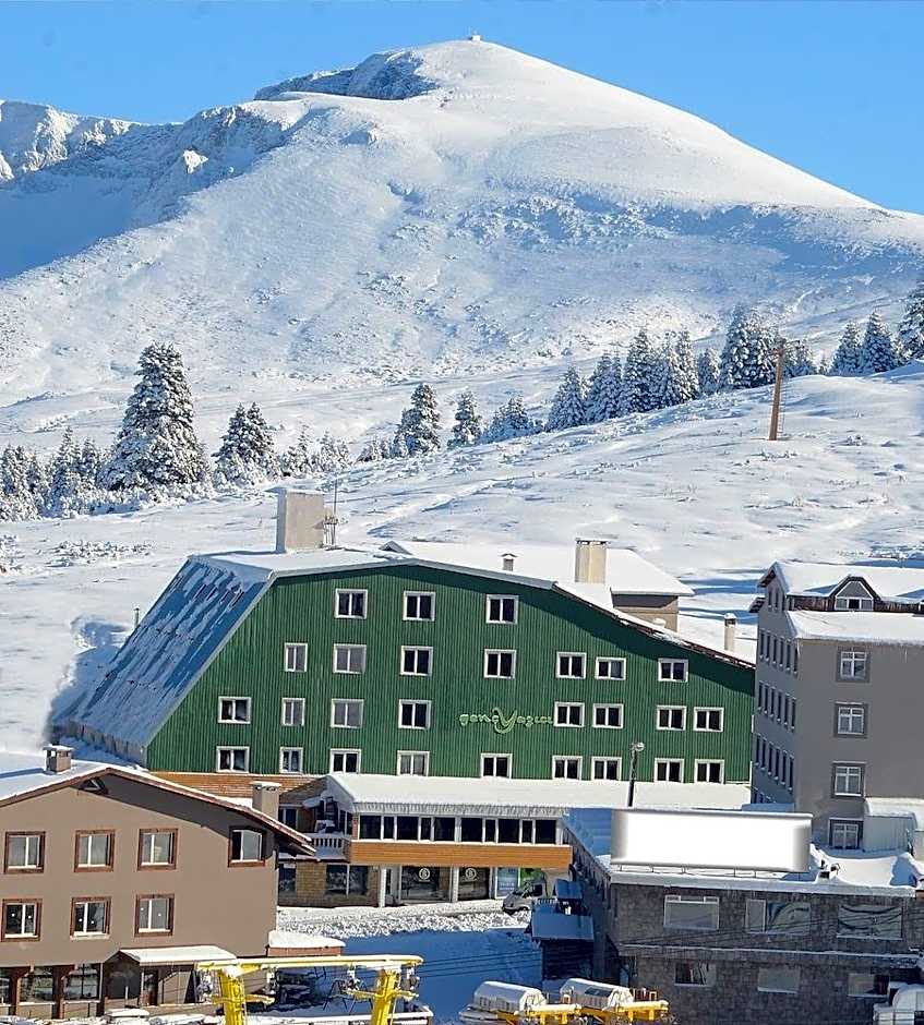 Genç Yazıcı Hotel Uludağ