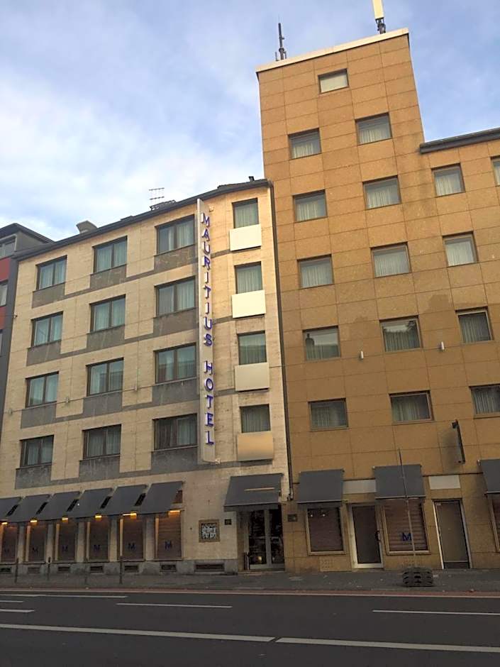 Mauritius Komfort Hotel in der Altstadt