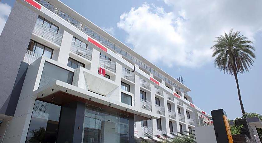 Lords Eco Inn, Ambaji