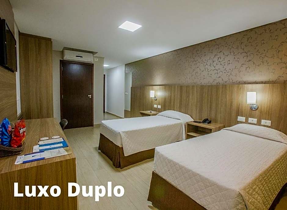 Foz Presidente Comfort Hotel