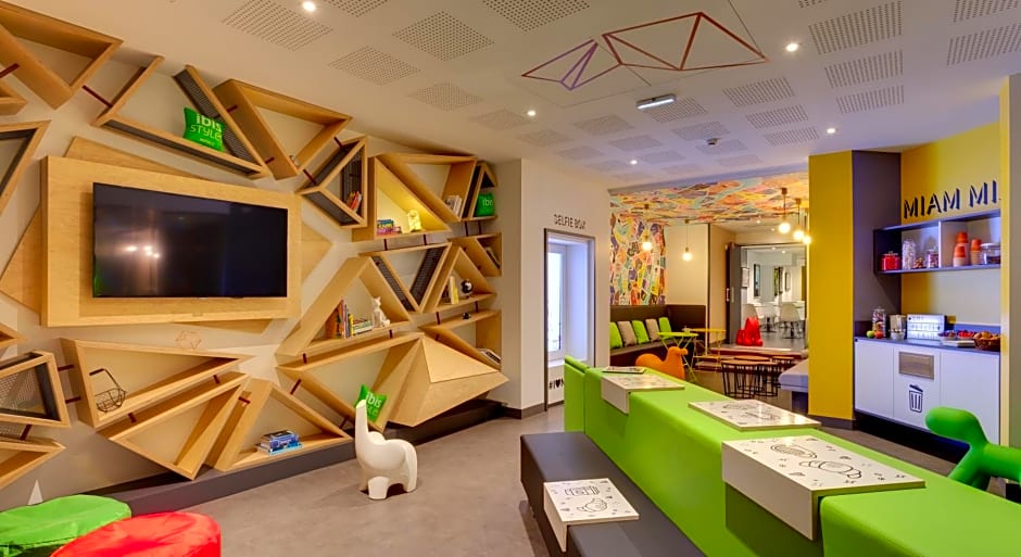 ibis Styles Nantes Centre Gare