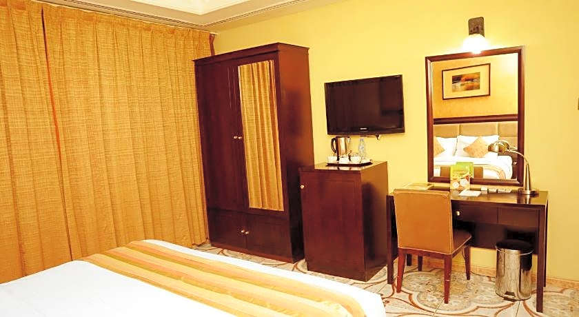 Al Jazeera Royal Hotel