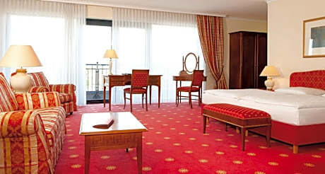 Junior Suite with Terrace