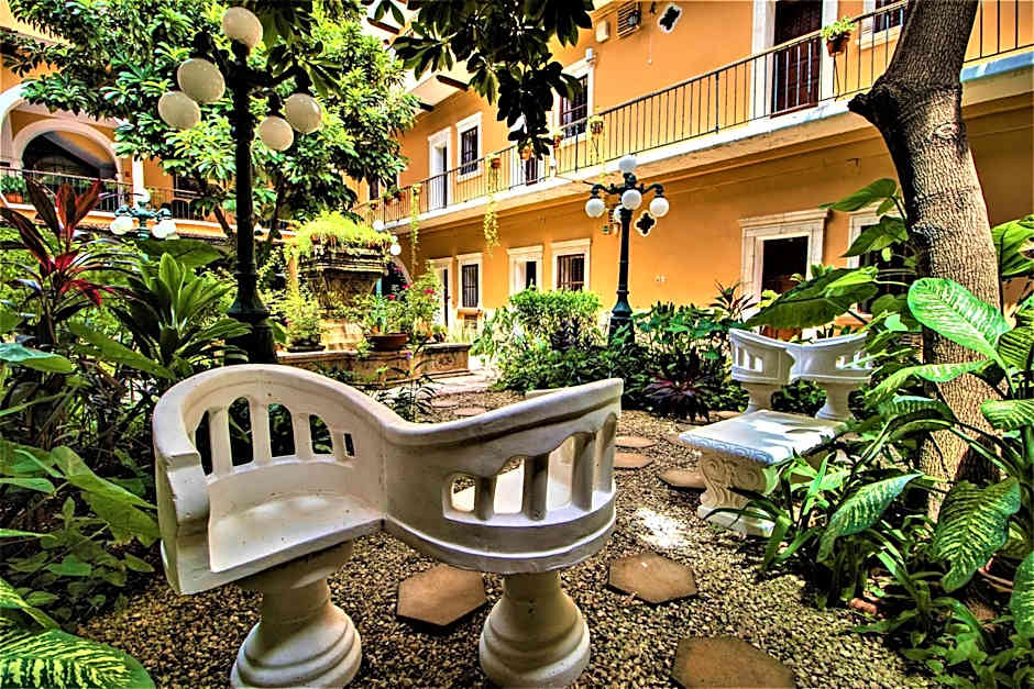 Hotel Caribe Merida Yucatan