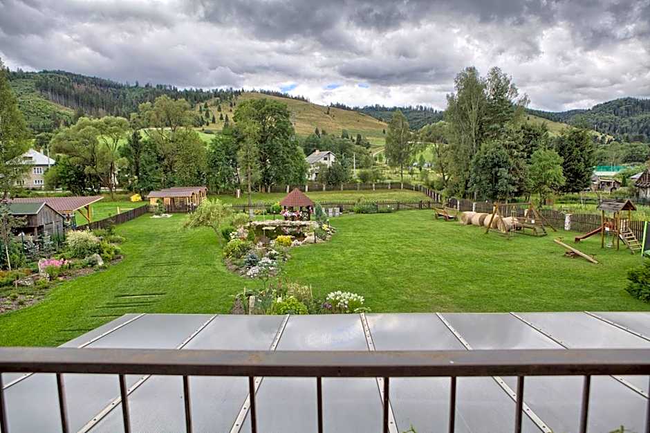 Penzión Fantázia Michalová - Brezno-Muránska planina