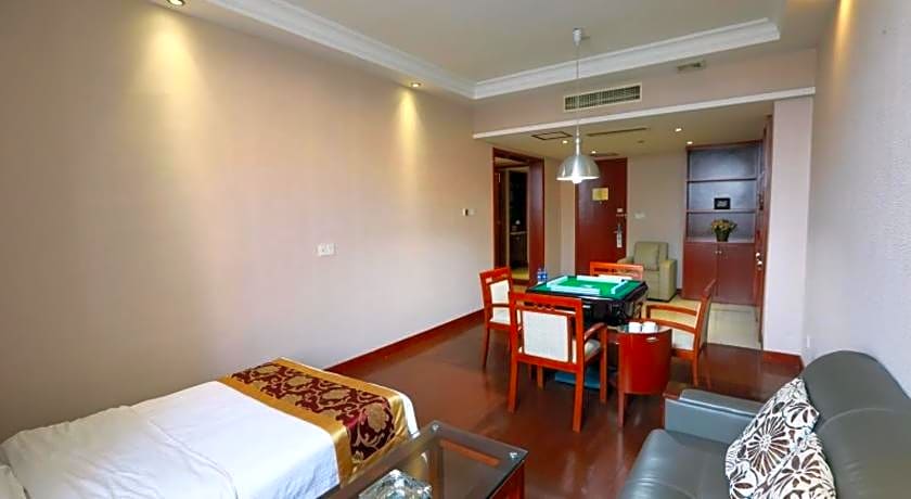 GreenTree Inn Zhoushan New Town Hotel