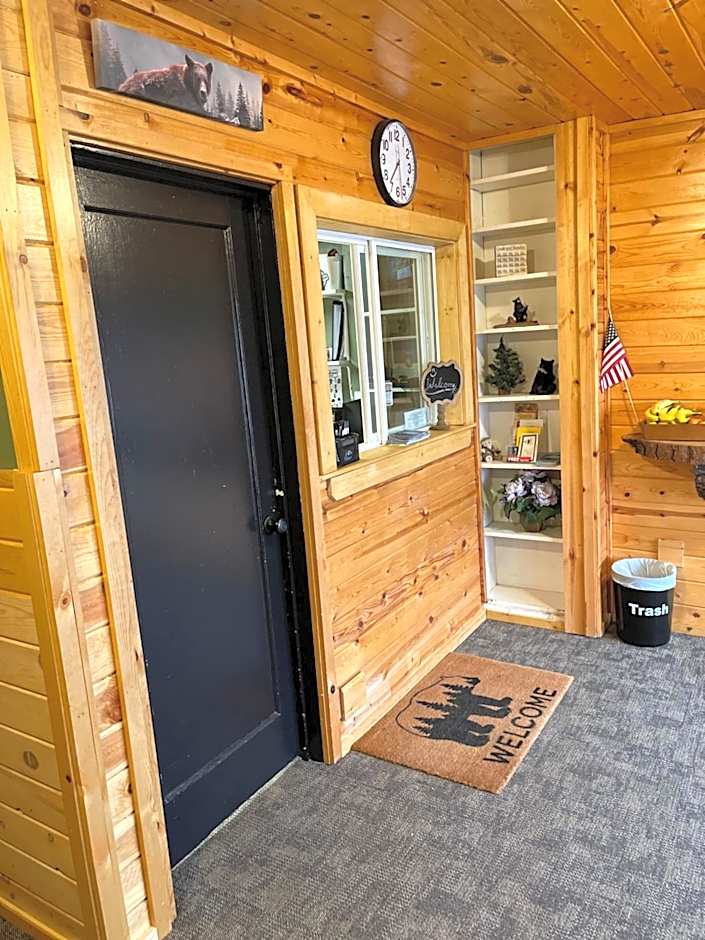 The Fishing Bear Lodge