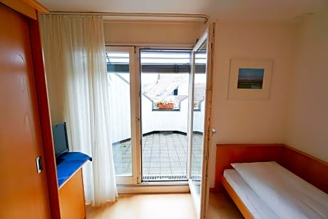Deluxe Single Room with Balcony