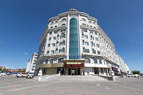 Starway Hotel Yanji West Station Wanda Plaza
