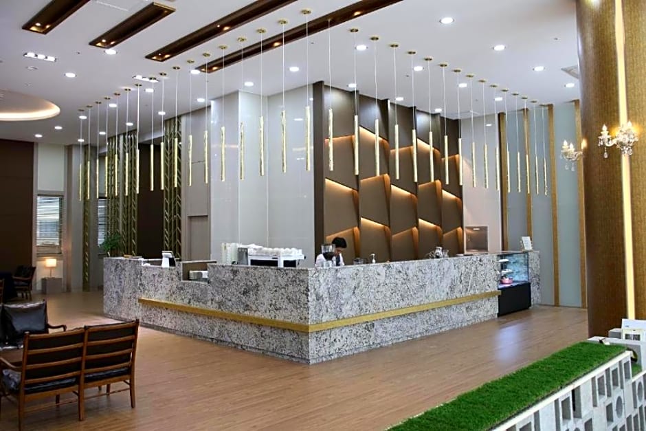 Benikea hotel seosan