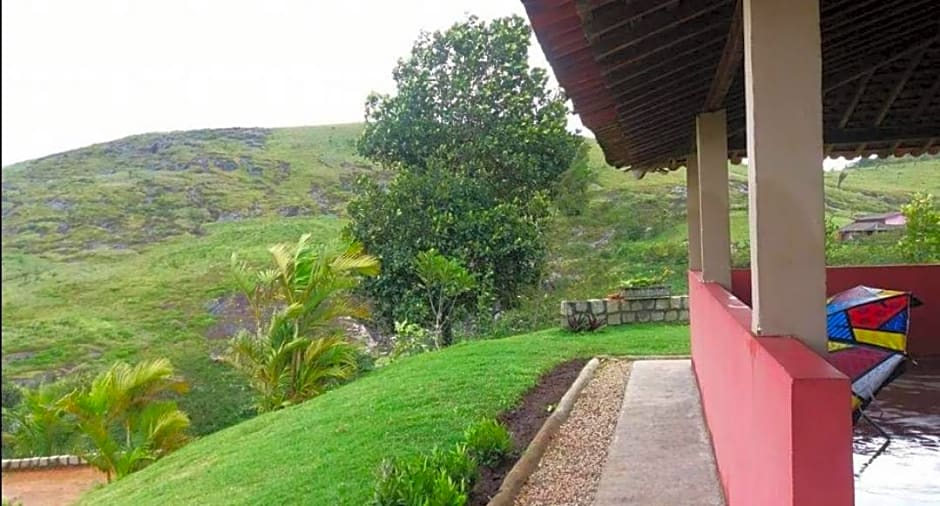 Pousada e Restaurante Alto da Serra