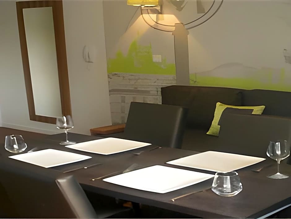 Lagrange Apart’Hotel Paris-Boulogne