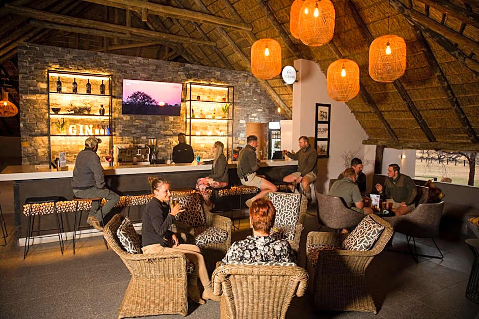 Mongena Private Game Lodge