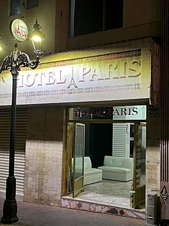 Hotel Paris