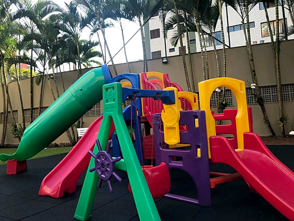 Boulevard Riviera Flat - VISTA MAR E CLUBE