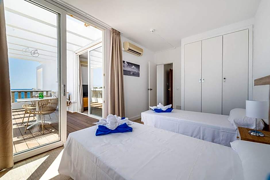 Orange Colom - Seaside Apartments
