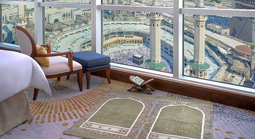 Raffles Makkah Palace