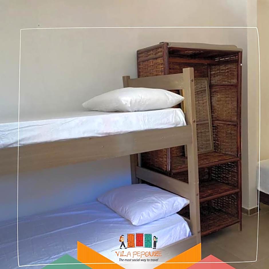 Vila Pepouze Hostel