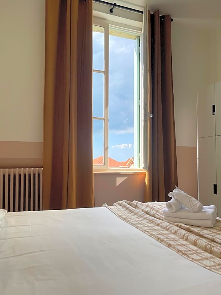 Hôtel Michelet Plage