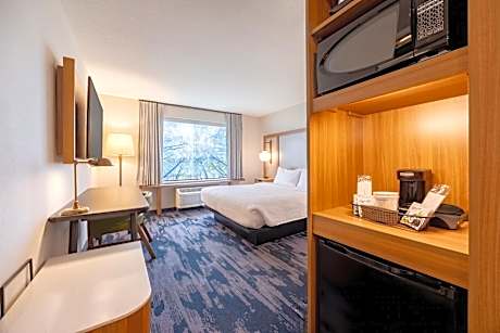 King Room - Hearing Accessible