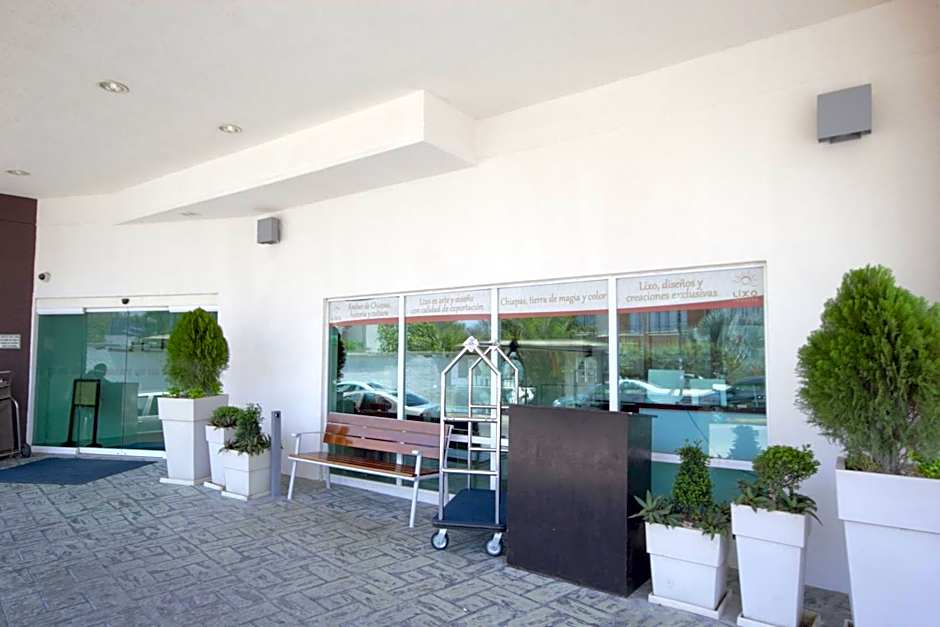 Holiday Inn Express Tuxtla Gutierrez La Marimba By IHG