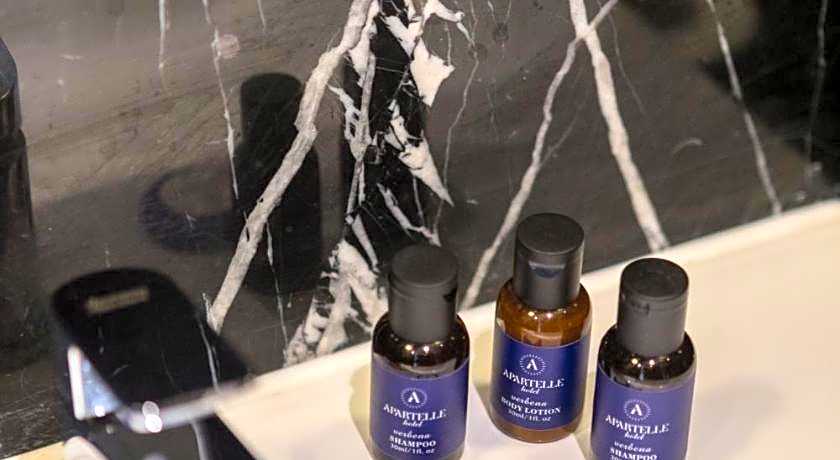 Apartelle Jatujak Hotel