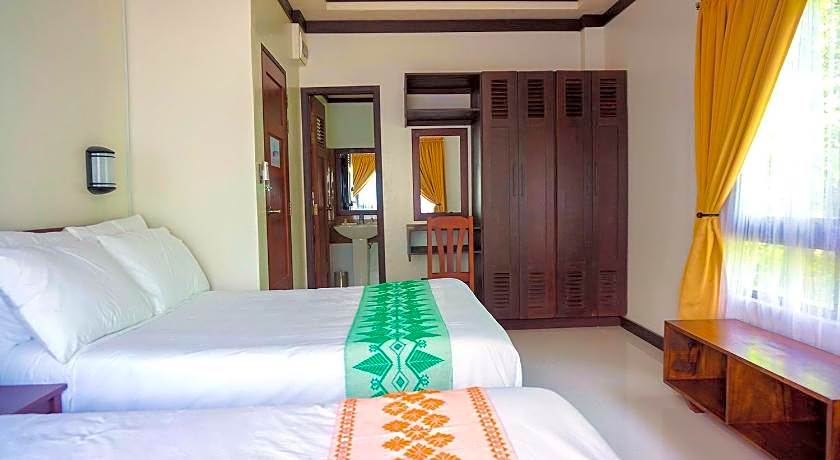 Veranda Suites and Restaurant