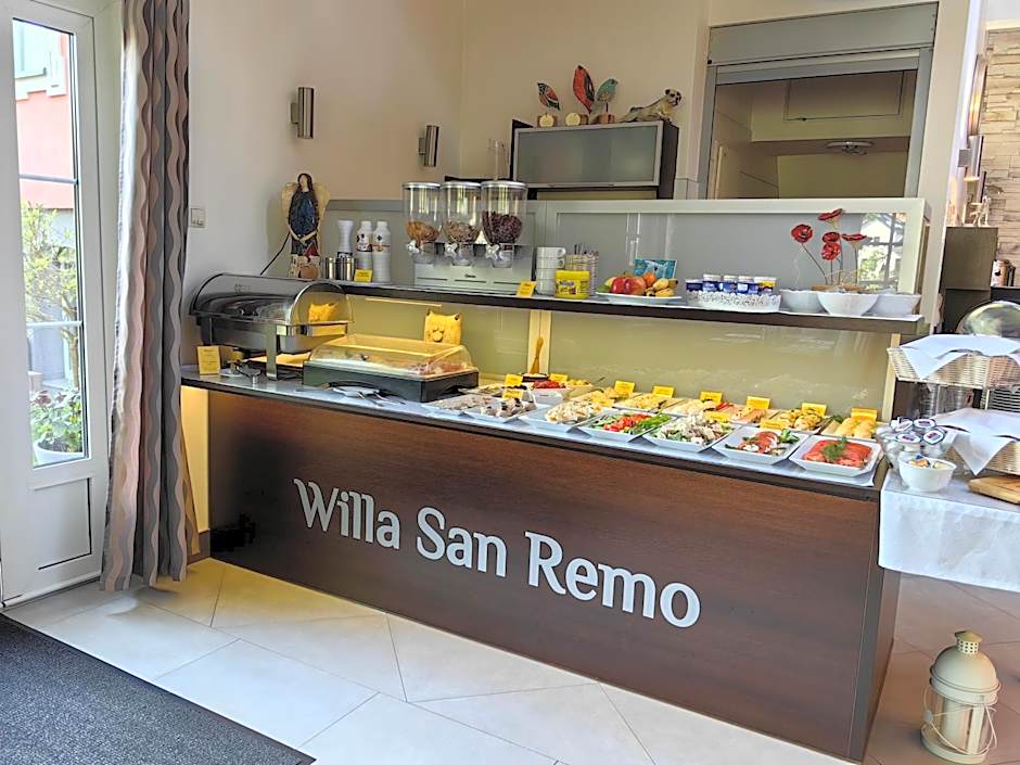 Willa San Remo