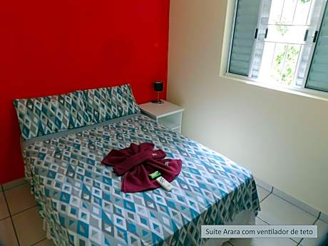 Double Room with Private Bathroom