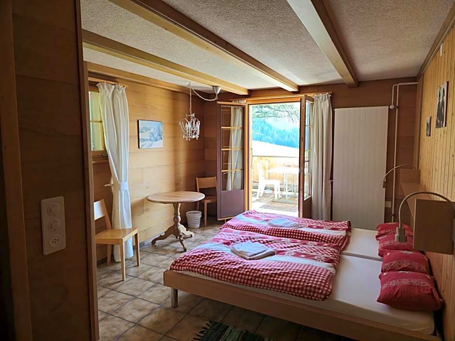 Berggasthaus Höchst