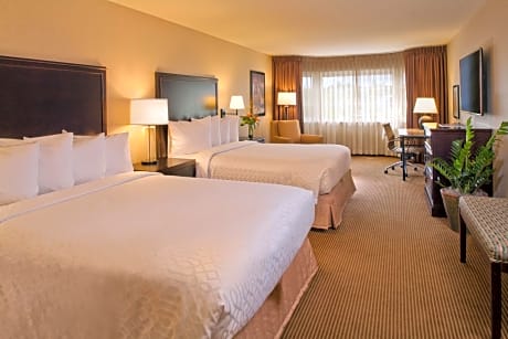 Queen Room with Two Queen Beds