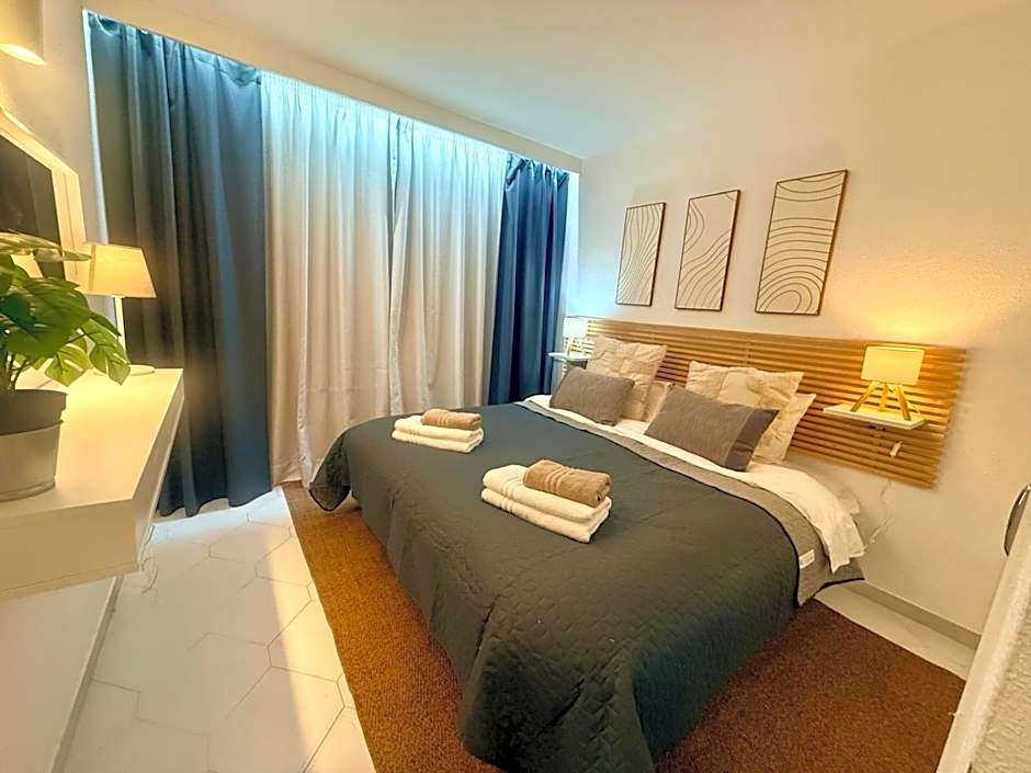 Cozy Apartment in Miraflores, Mijas