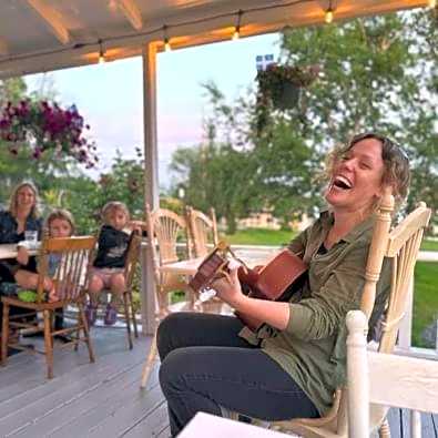 Auberge musicale Pour un Instant