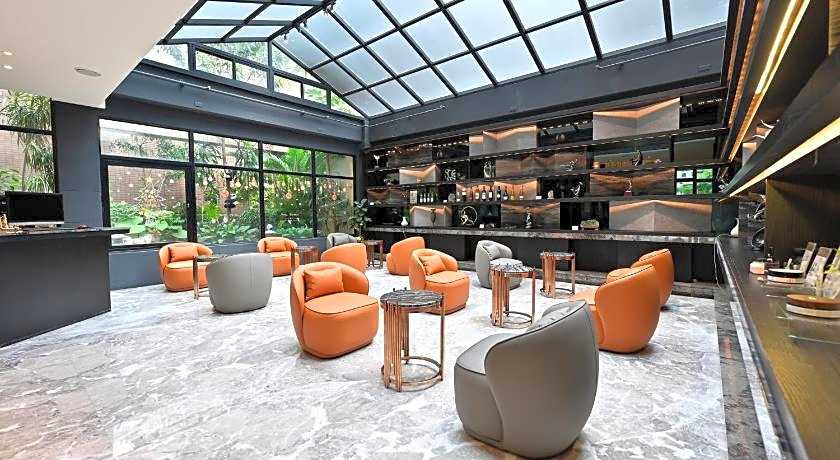 Sun Hao Hotel.Taichung