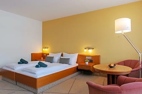Klassik Doppelzimmer EG - 2. Etage